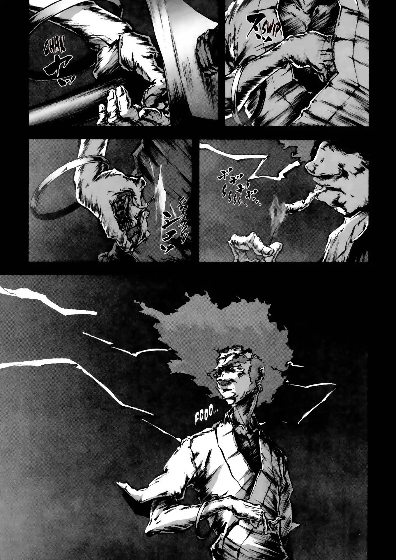 Afro Samurai Chapter 7 23